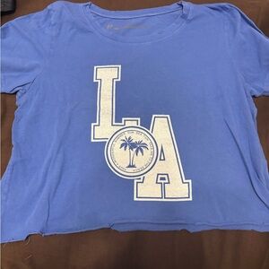 Prince Peter LA tshirt